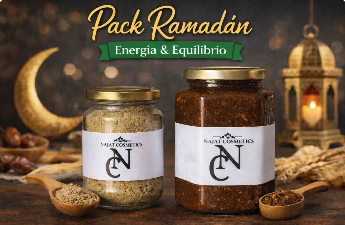 Pack Ramadán