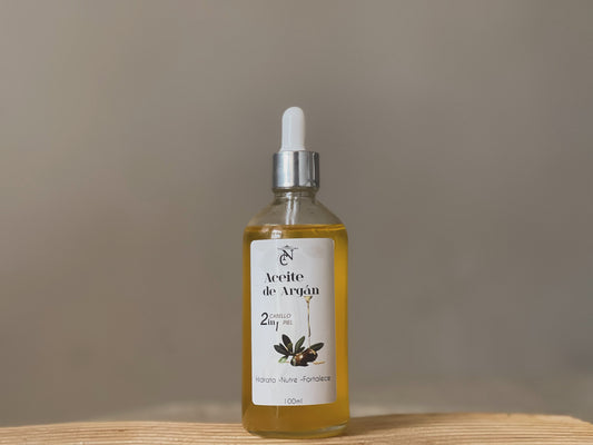 Aceite de Argán